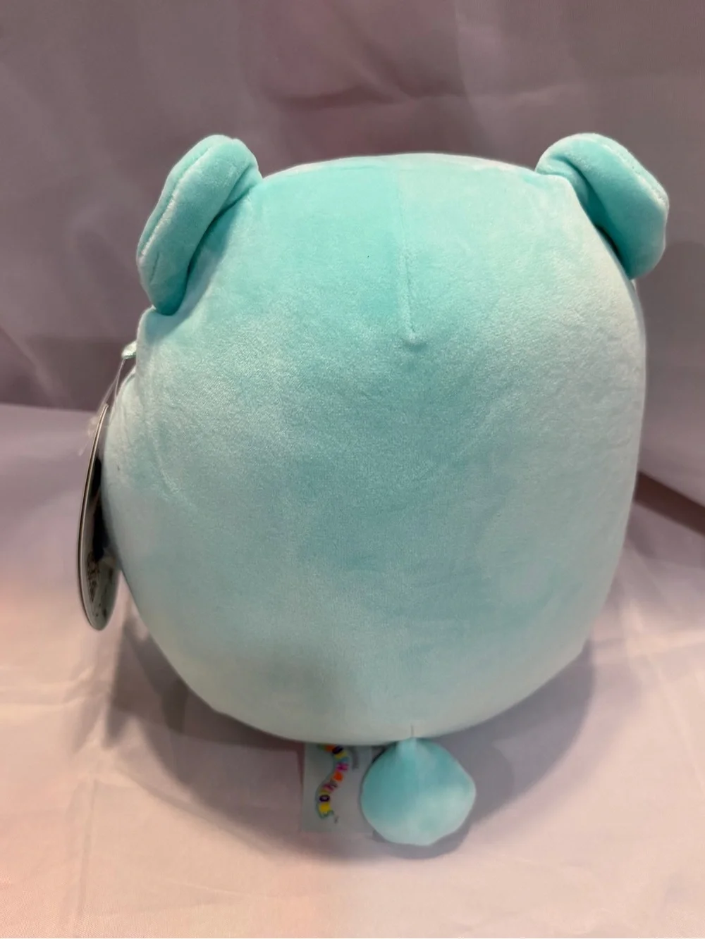Squishmallows bear soft
